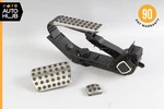 07-12 Mercedes R230 SL550 SL63 Gas Parking Brake Pedal Accelerator Set Oem 79K. Fixed Price $45.65.