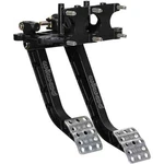 Wilwood 340-13836 Brake And Clutch Pedal Assembly With Balance Bar Mount Locatio. Fixed Price $301.36.