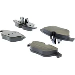 Disc Brake Pad Set-posi-quiet Ceramic Centric 105.13410. Fixed Price $50.52.