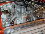 Carburetor Throttle Return Spring & Bracket Kit For 5-1/8 Systems. Fixed Price $11.69.