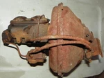 1969 Chevelle Ss 396 Copo Orig Disc Brake Master Cylinder Power Booster 5468309. Fixed Price $559.99.