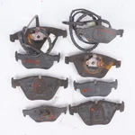 2021 - 2023 Polestar Brake Pad Front Rear Set. Fixed Price $74.99.