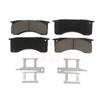 Ceramic Disc Brake Pads For International 4400 4300LP Blue Bird Vision School. Fixed Price $90.24.