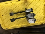 Wilwood Dual Reverse Mount Clutch & Brake Pedals W/ Master Cylinders Imca Ump. Fixed Price $275.00.