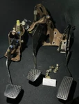 96-00 Honda Civic Ek Oem Clutch Pedal Assembly Set Manual Swap 5 Speed. Fixed Price $171.00.