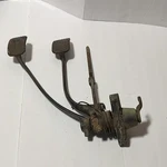 Volkswagen Sand Rail Dune Buggy Floor Pedal Assembly, Clutch, Brake Gas. Fixed Price $35.00.