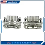 2PCS 02-05 Ford Explorer 2001-2002 Sport Front Brake Calipers. Fixed Price $87.37.