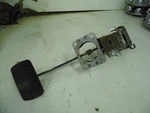 07 Outback Legacy Brake Pedal 374845. Fixed Price $34.56.