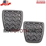 Set Genuine Toyota Camry Corolla RAV4 Scion Clutch Brake Pedal Pad 31321-52010. Fixed Price $14.49.