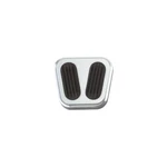 Lokar BAG-6088 1973-02 Fits Chevy Truck Billet Alum E-brake Pad W/rubber. Fixed Price $44.99.
