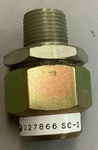 Genuine Bendix 227866 SC-2 Check Valve (B117). Fixed Price $20.00.