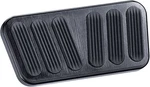 1955-57 Chevy Auto Trans Lokar Power Brake Pedal Pad Flat Style Black With. Fixed Price $87.99.