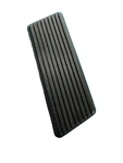 66-68 Mustang Gas Pedal Pad C5ZA-9767-B Fomoco C5ZA-9735-A #6113. Fixed Price $25.00.