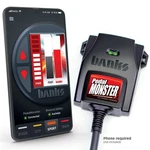 Banks Pedalmonster Throttle Controller 07-19 Ram 11-20 Ford F250 F350 Diesel. Fixed Price $319.00.
