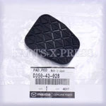 D350-43-028 Genuine Oem MAZDA3 MX-5 Miata Rubber Brake / Clutch Pedal Pad. Fixed Price $17.87.