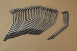 1953 1954 Chevrolet Corvette 6 Cylinder Throttle Linkage Accelerator Rod Front. Fixed Price $30.00.