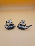 Pedals Campagnolo Super Record Titanium Track Pista Vintage. Fixed Price $219.73.