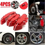 For Sedans, Universal 3D Front Rear Car Disc Brake Caliper Cover Decorative Kits. Fixed Price $44.26.