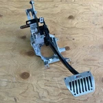2001 2002 2003 Bmw E39 5-SERIES Brake Pedal Assembly 6751167. Fixed Price $39.89.