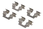 For Quick Brake QB109-1750 Accessory Kit, Disc Pad. Fixed Price $14.84.