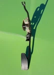 Geo Metro 89-01 Accelerator Pedal Assembly Gas 96069302 Oem Chevy Sprint New Pad. Fixed Price $21.99.