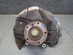 02-06 Bmw E46 330CI Rwd Front Left Spindle Knuckle Wheel Hub Bearing Oem. Fixed Price $111.78.