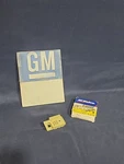 Nos Gm Ac Delco D1521E Brake Light Switch 15741137. Fixed Price $19.95.
