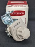Nos Gray Illuminated 6 Volt Heater Control Switch W/ Bezel Gm Mopar Accessory. Fixed Price $28.49.
