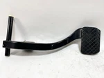 07-15 Audi Q7 4L Wheel Brake Stopper Control Pedal W/ Pad Oem. Fixed Price $30.00.