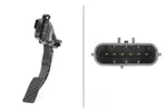 Accelerator Pedal Sensor Fits 2010-2013 Audi A4 QUATTRO,A5 S4 S5 Hella. Fixed Price $187.52.