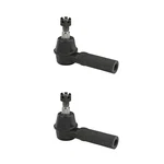 Mevotech Supreme 2PC Front Outer Steering Tie Rod Ends Set For Corvette Xlr Rwd. Fixed Price $121.95.