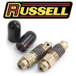 Russell Rear Brake Bleeder Screw For 1988 Chevrolet V10 Suburban - Pad Qw. Fixed Price $32.71.