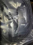 Mopar Jeep Wrangler Rubicon Grand Cherokee 4XE Electric Ev Charger 05185049AD. Fixed Price $179.00.