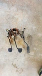 88-91 Honda Civic Oem Used Manual Transmission Pedal Assembly Crx Ef. Fixed Price $190.00.