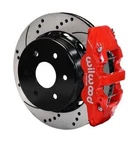 Wilwood 140-9407-DR For AERO4 Reartruck Kit 14.25IN Drill 1999-2010 Gm 1500-SUV. Fixed Price $2514.86.
