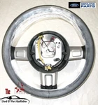 2005,2006 Ford Gt Supercar Brand New Factory Oem Leather Steering Wheel 05/06. Fixed Price $2695.00.