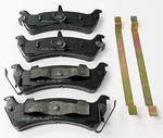 Mopar Disc Brake Pad Set V2012344AD For Jeep Grand Cherokee Tj Wrangler 94-98. Fixed Price $26.38.