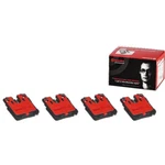 Brembo Oem Front & Rear Ceramic Brake Pads Kit For 2010-2017 Lexus LS460. Fixed Price $164.96.