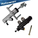 386035 Clutch Master+slave Cylinder Kit For 1992-2001 Honda Civic Acura Integra. Fixed Price $28.11.