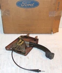 1969 1970 Galaxie 500 Xl Ltd Monterey Marquis Nos Parking Brake Control Pedal. Fixed Price $229.00.