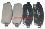 Chevrolet Acdelco Rear Disc Brake Pad Hi-q SP1363(42518441) Trax (gmkoreaparts). Fixed Price $52.00.