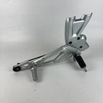 Bmw Motorrad G310R 2015-2020 Rh Right Peg Plate Bracket. Fixed Price $120.40.