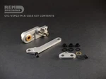 GEN2 Dodge Viper Clutch Pedal Upgrade. Reduces Travel 20%. Fixed Price $482.73.