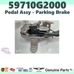 Genuine Oem Hyundai Kia Pedal Assy Parking Brake 59710G2000. Fixed Price $180.03.