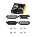Rear Ceramic Brake Pads For Chevy Silverado Suburban Gmc Sierra Yukon Xl 1500... Fixed Price $18.86.