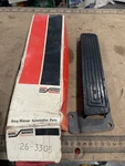 Vintage 3305 Accelerator Pedal Fits 1951 Ford Cars Repl. Oem No. 1A-9735-A Nos. Fixed Price $19.88.