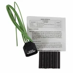 Accelerator Pedal Sensor Connector-position Motorcraft WPT-1295. Fixed Price $91.90.