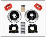 Wilwood 140-10094-DR Forged Dynalite Rear Parking Brake Kit. Fixed Price $1214.25.