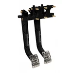 Wilwood Brake And Clutch Pedals Adjustable Dual Rev. Swing Mount 6.25:1. Fixed Price $395.16.