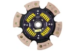 Advanced Clutch 6240618 Act Pad Sprung Race Disc. Fixed Price $237.00.